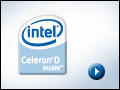 Intel� Celeron� D Processor 300 sequence 